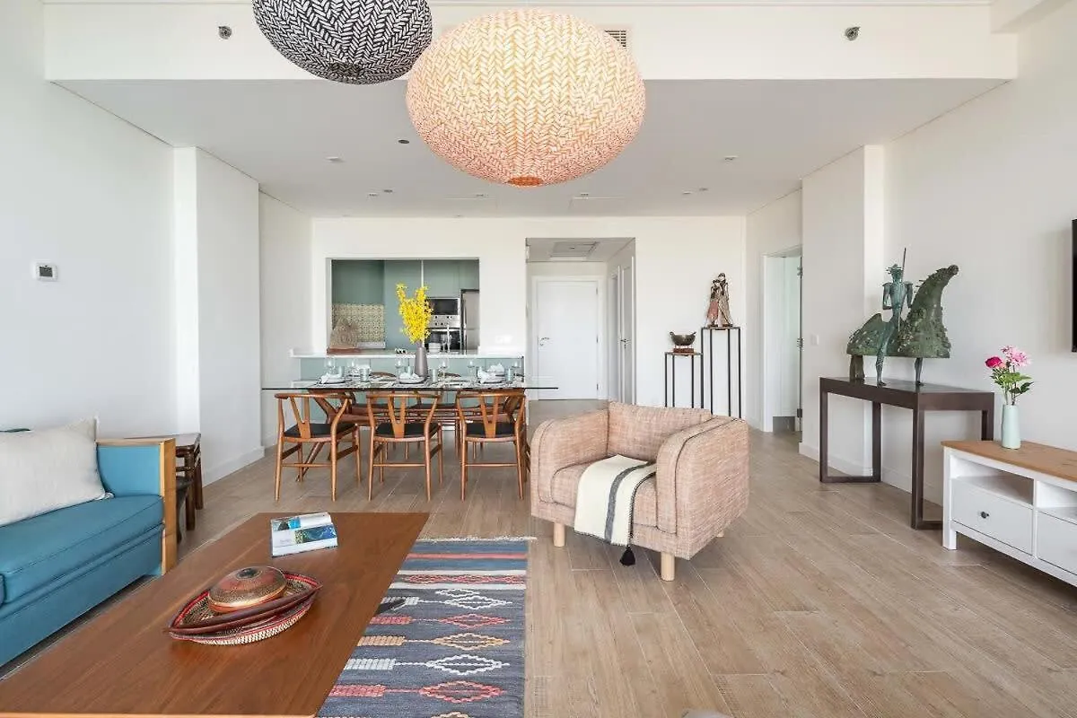 Frank Porter - Al Nabat Dubaj Apartament