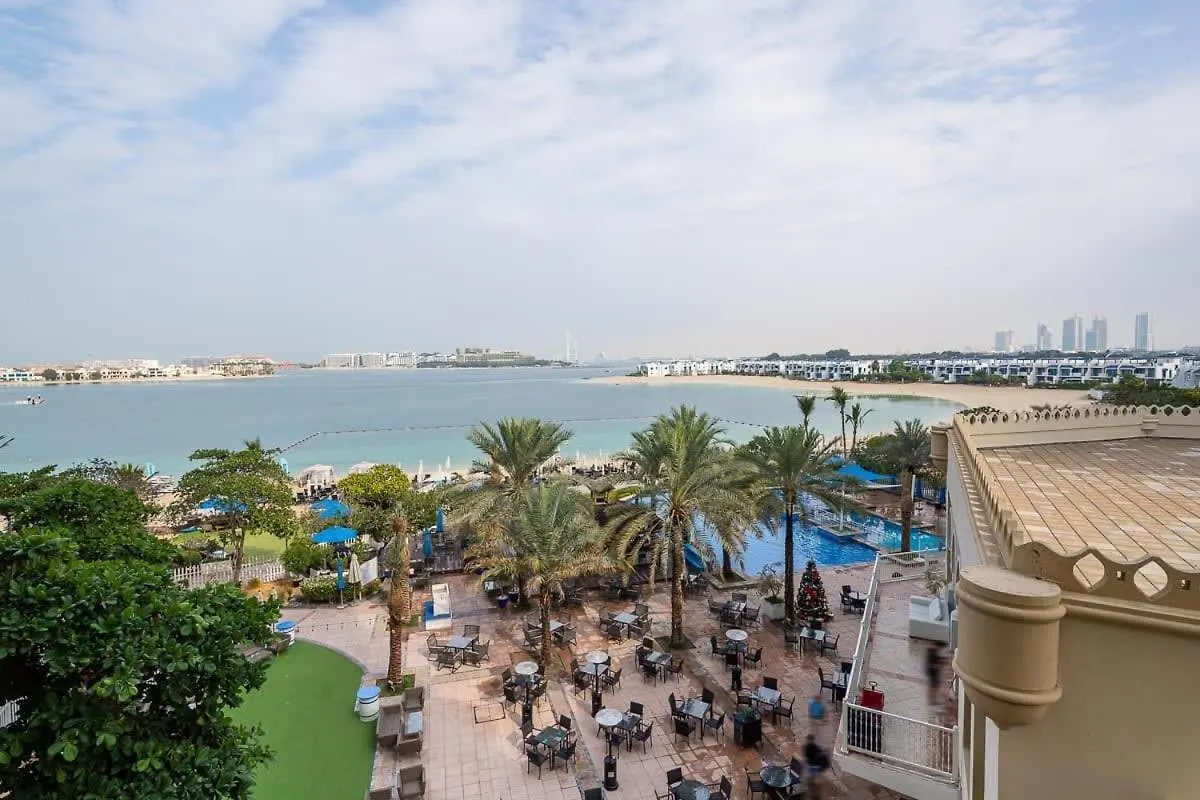 Apartament Frank Porter - Al Nabat Dubaj Zjednoczone Emiraty Arabskie