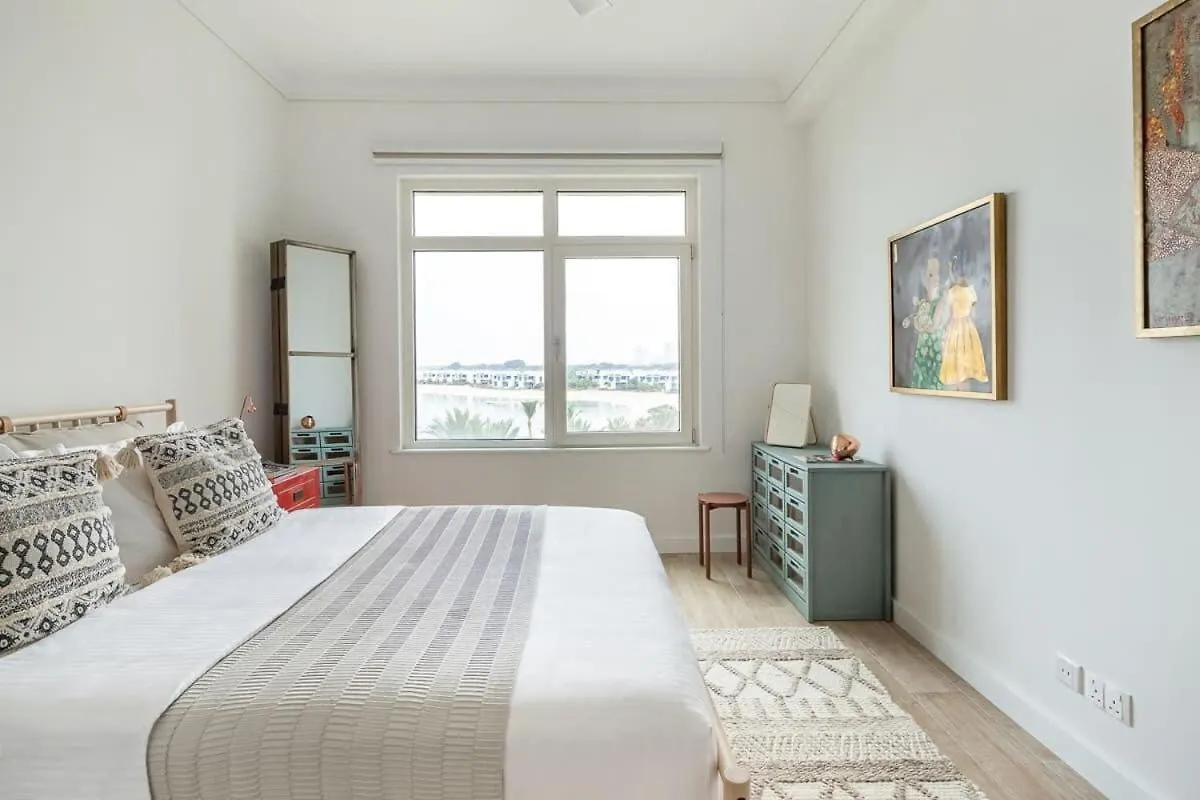 Frank Porter - Al Nabat Dubaj Apartament