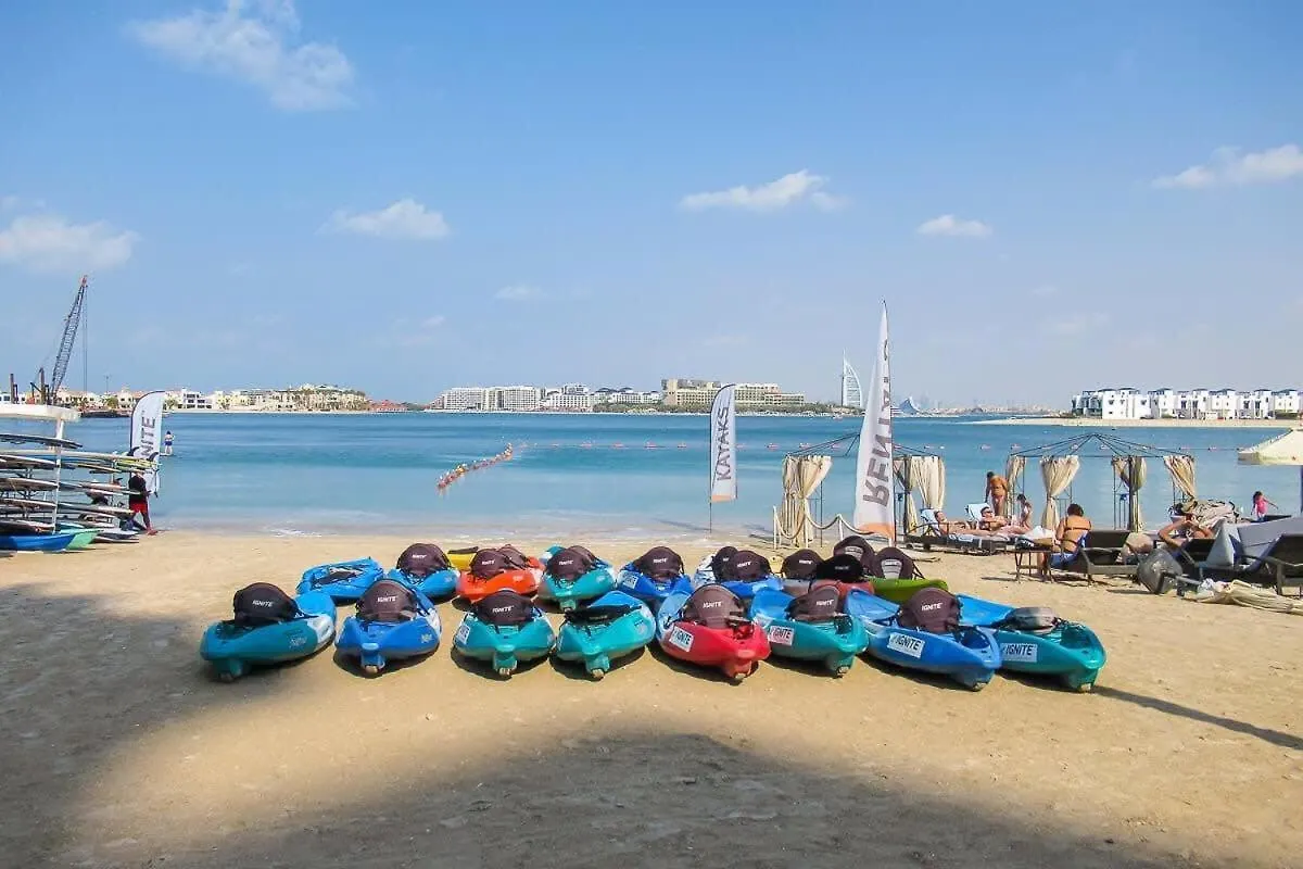 Apartament Frank Porter - Al Nabat Dubaj